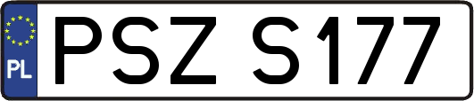 PSZS177