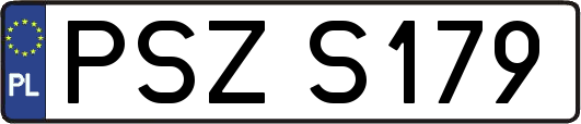 PSZS179