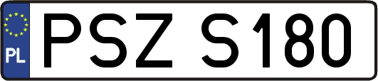 PSZS180
