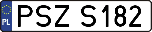 PSZS182