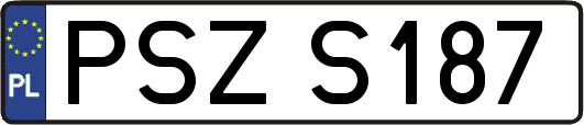 PSZS187