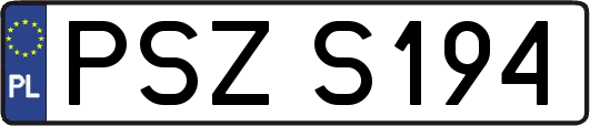 PSZS194