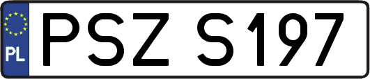 PSZS197