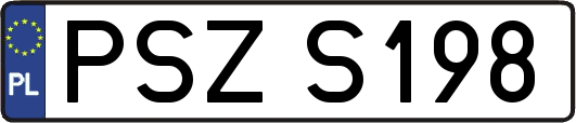 PSZS198