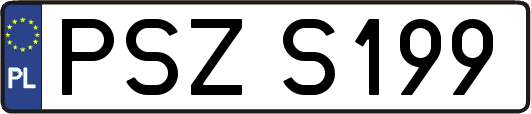 PSZS199