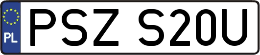 PSZS20U