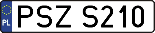 PSZS210