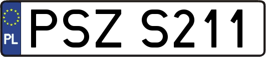 PSZS211