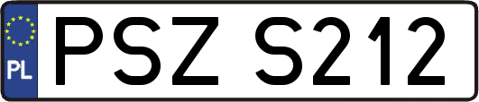 PSZS212