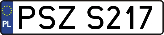 PSZS217