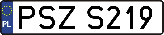 PSZS219
