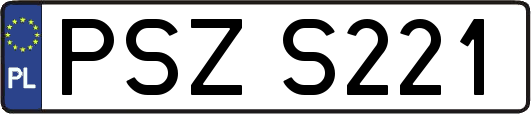 PSZS221