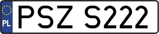 PSZS222