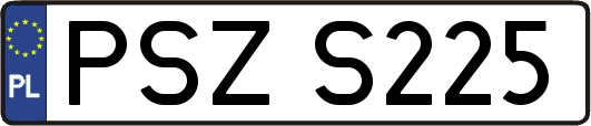 PSZS225