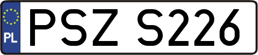 PSZS226