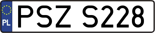 PSZS228
