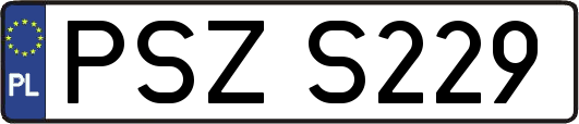 PSZS229