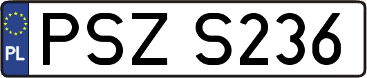PSZS236