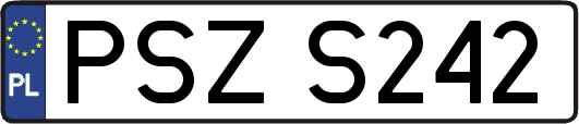 PSZS242