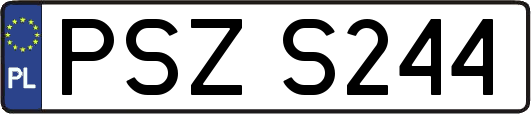 PSZS244