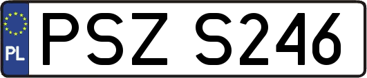 PSZS246