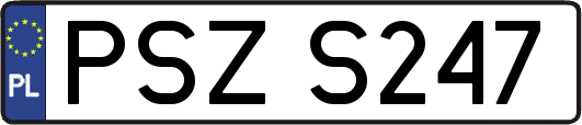 PSZS247