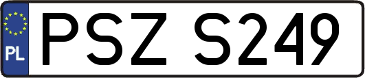 PSZS249