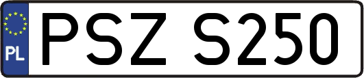 PSZS250