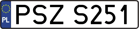 PSZS251