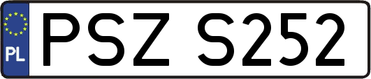 PSZS252