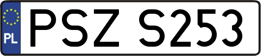 PSZS253