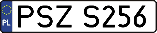 PSZS256