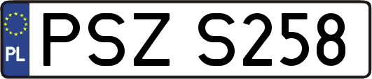 PSZS258