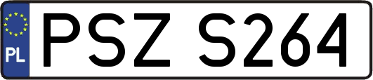 PSZS264