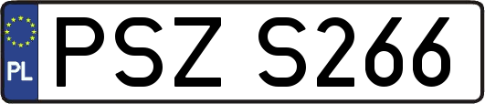 PSZS266