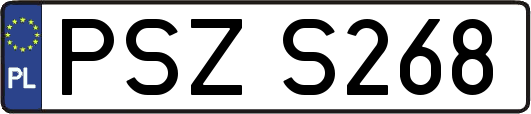 PSZS268