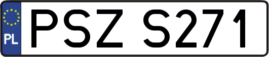 PSZS271