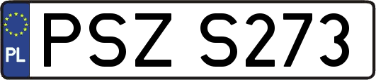 PSZS273