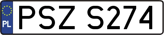 PSZS274