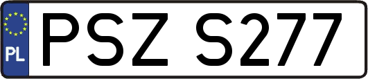 PSZS277