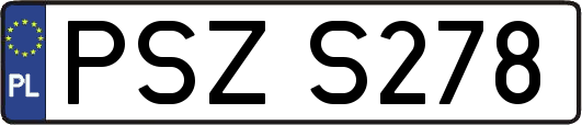 PSZS278