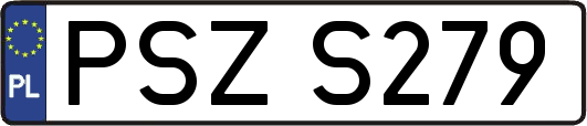 PSZS279