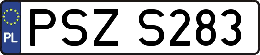 PSZS283