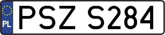 PSZS284