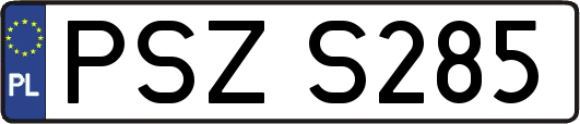 PSZS285