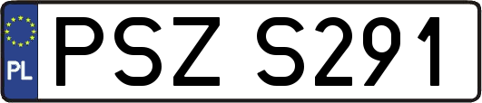 PSZS291