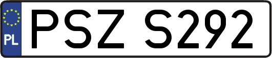 PSZS292