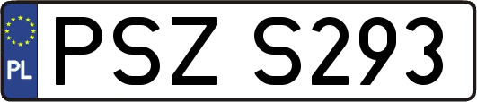 PSZS293