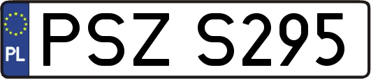 PSZS295