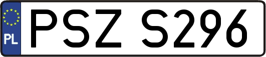 PSZS296
